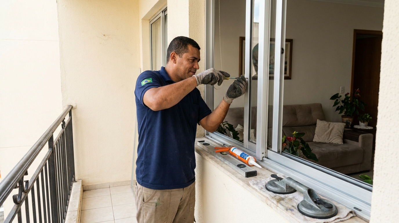 Modelos com Melhor Ventilação em São Luís, Canoas‑RS
