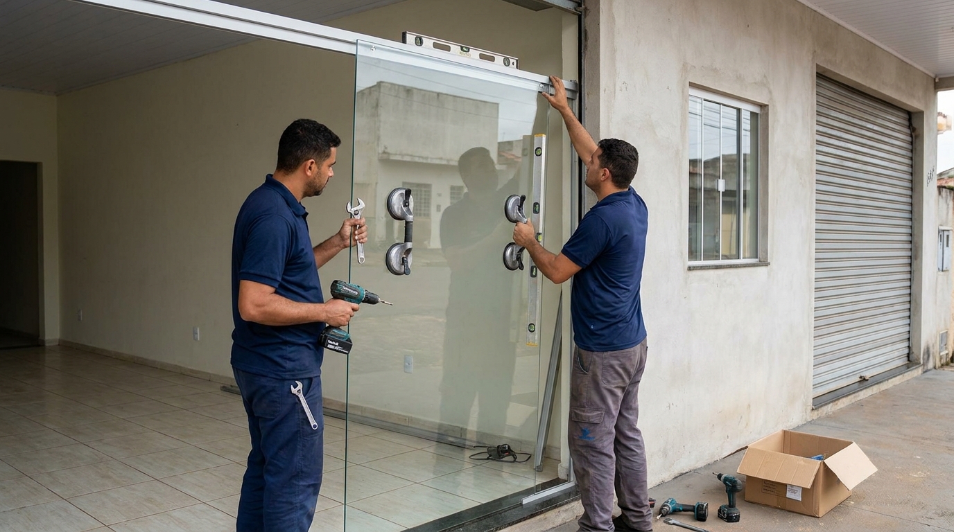 Portas para Áreas Úmidas na Estância Velha, Canoas‑RS