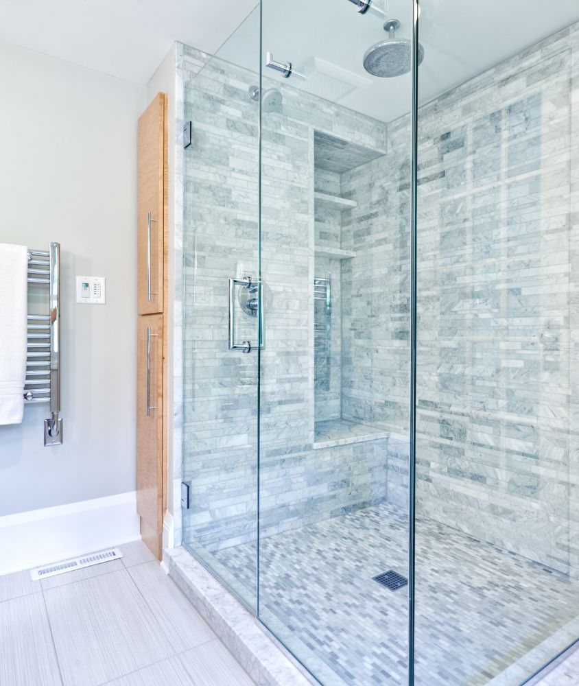 box para banheiro em Canoas