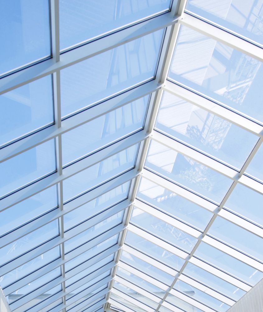 cobertura de vidro em Canoas