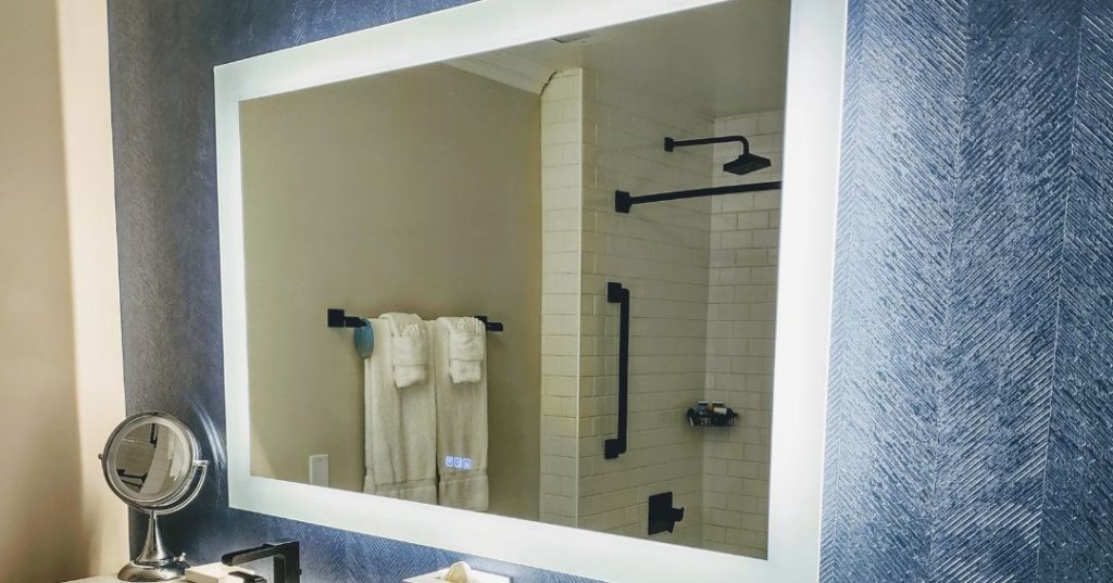 Espelhos sob medida em Fortaleza